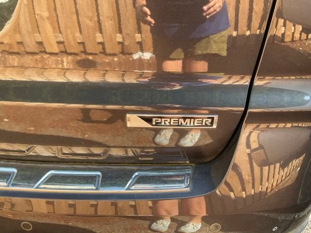 2017 Chevrolet Traverse Premier