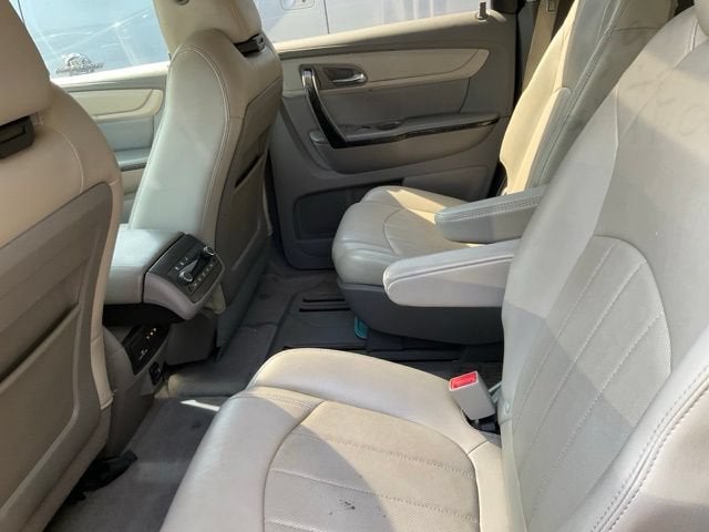 2017 Chevrolet Traverse Premier