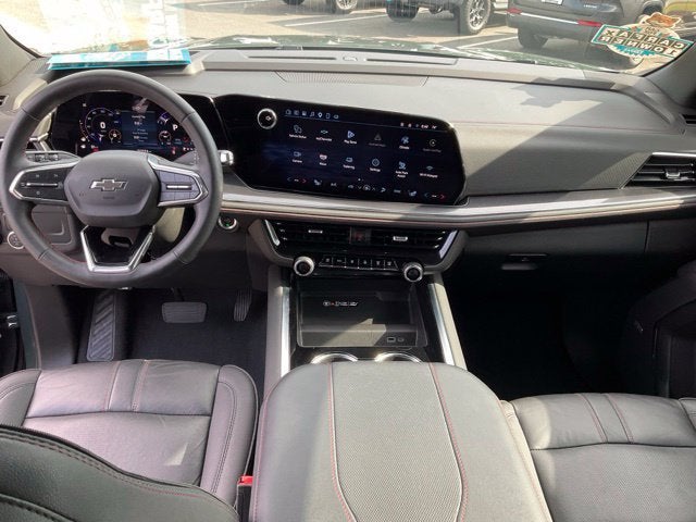 2025 Chevrolet Suburban RST