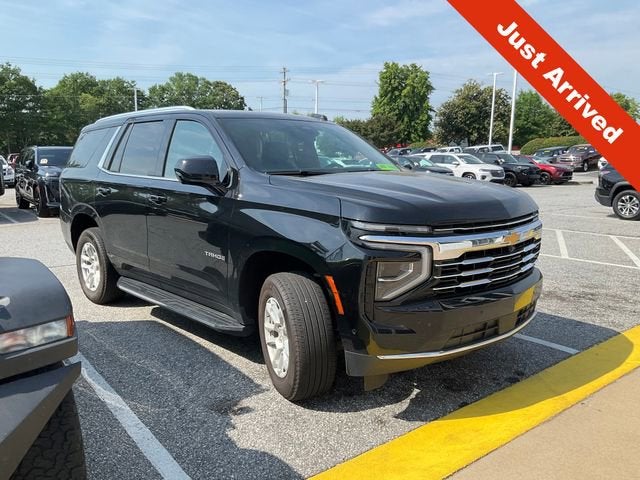 2025 Chevrolet Tahoe LT 2WD's photo