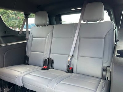 2025 Chevrolet Suburban LT