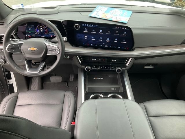 2025 Chevrolet Tahoe LT