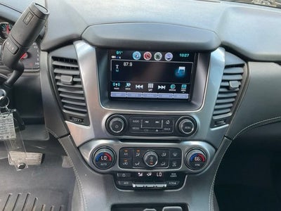 2020 Chevrolet Tahoe LS