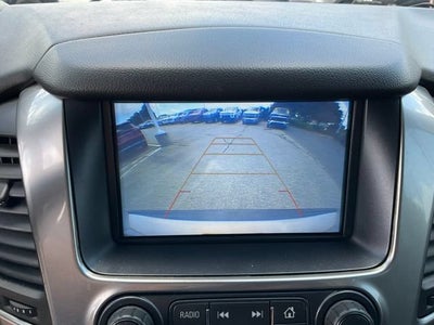 2020 Chevrolet Tahoe LS