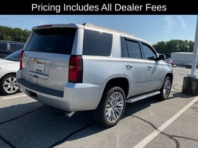 2020 Chevrolet Tahoe LS