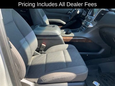 2020 Chevrolet Tahoe LS