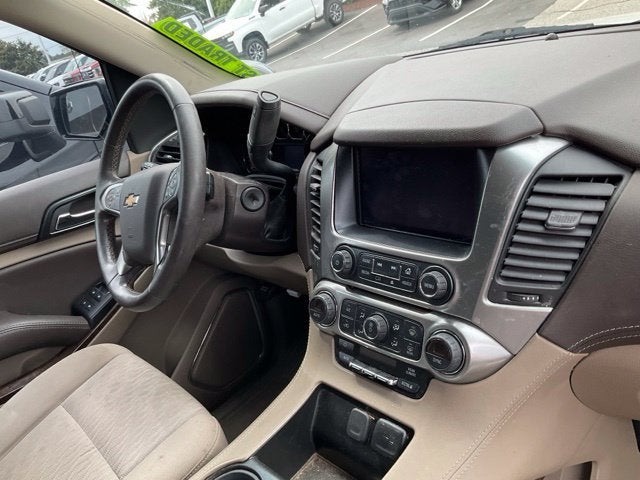 2018 Chevrolet Suburban LS