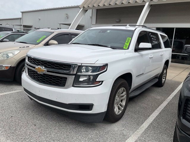 2018 Chevrolet Suburban LS