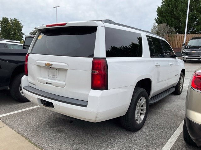 2018 Chevrolet Suburban LS