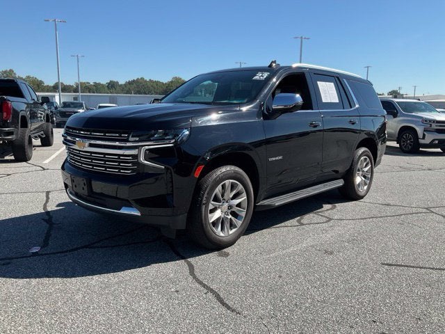 2023 Chevrolet Tahoe Premier
