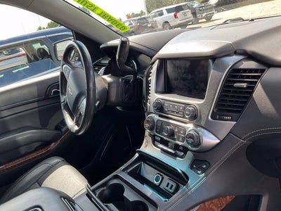2018 Chevrolet Tahoe Premier