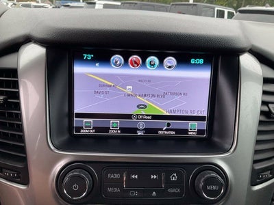 2018 Chevrolet Tahoe Premier
