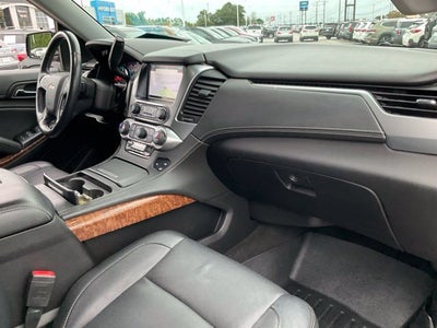 2018 Chevrolet Tahoe Premier