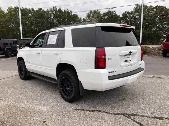 2018 Chevrolet Tahoe Premier