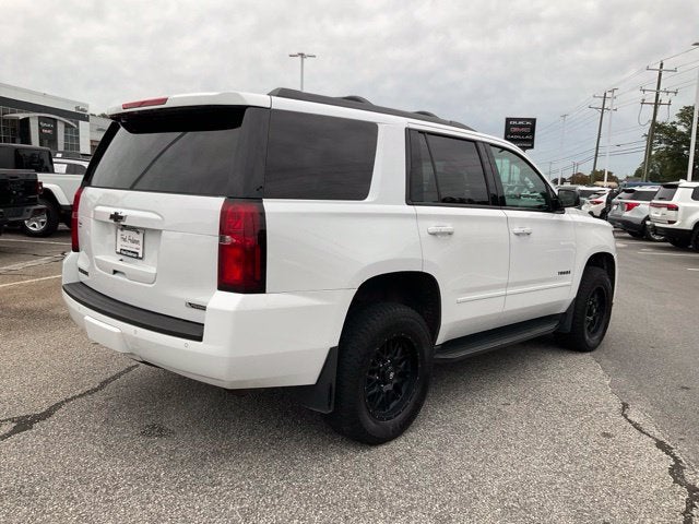 2018 Chevrolet Tahoe Premier
