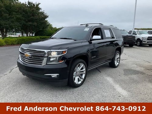 2020 Chevrolet Tahoe Premier
