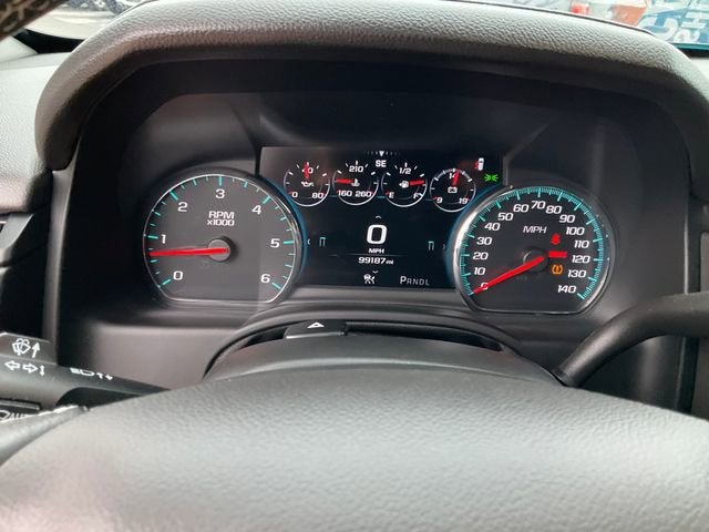 2020 Chevrolet Tahoe Premier