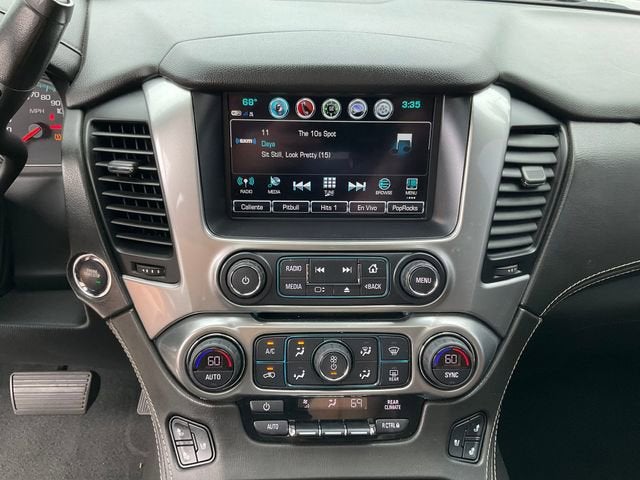 2020 Chevrolet Tahoe Premier