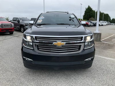 2020 Chevrolet Tahoe Premier