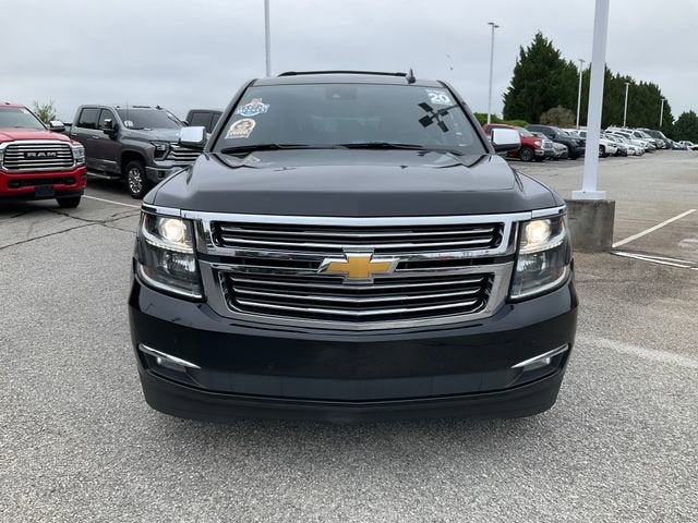 2020 Chevrolet Tahoe Premier