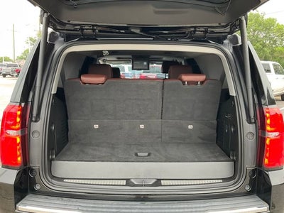 2020 Chevrolet Tahoe Premier