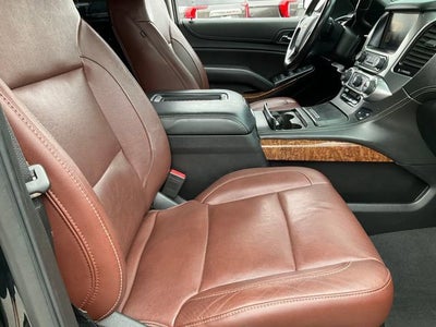 2020 Chevrolet Tahoe Premier