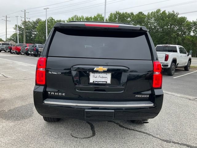 2020 Chevrolet Tahoe Premier