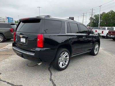 2020 Chevrolet Tahoe Premier