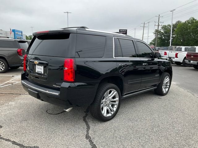 2020 Chevrolet Tahoe Premier