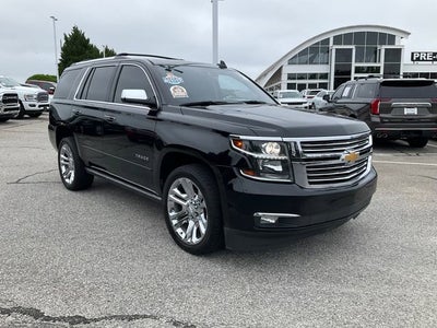 2020 Chevrolet Tahoe Premier
