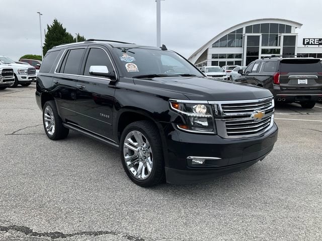 2020 Chevrolet Tahoe Premier