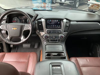 2020 Chevrolet Tahoe Premier