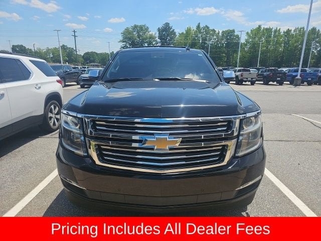 2020 Chevrolet Tahoe Premier
