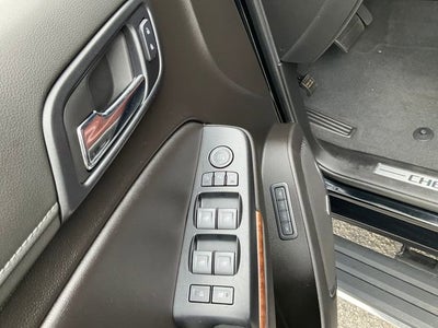 2020 Chevrolet Tahoe Premier
