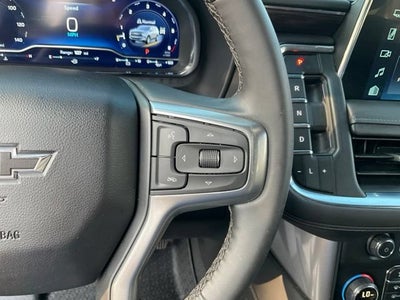 2024 Chevrolet Suburban Z71