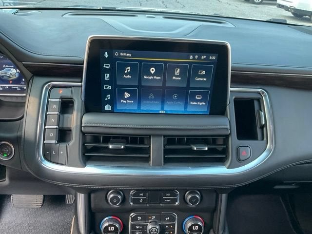 2024 Chevrolet Suburban Z71