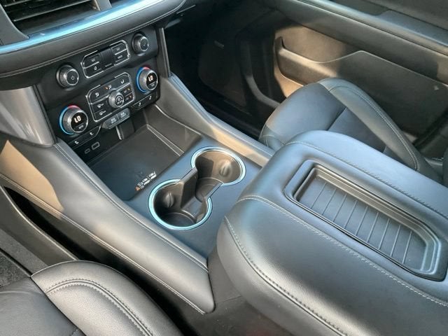 2024 Chevrolet Suburban Z71