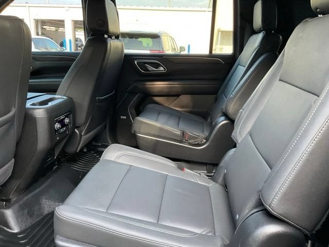 2024 Chevrolet Suburban Z71