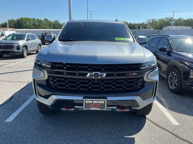 2024 Chevrolet Suburban Z71