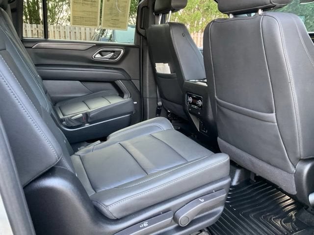 2024 Chevrolet Suburban Z71