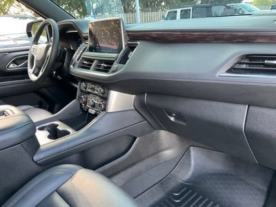 2024 Chevrolet Suburban Z71
