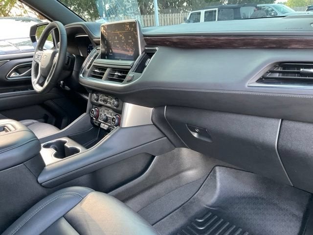 2024 Chevrolet Suburban Z71