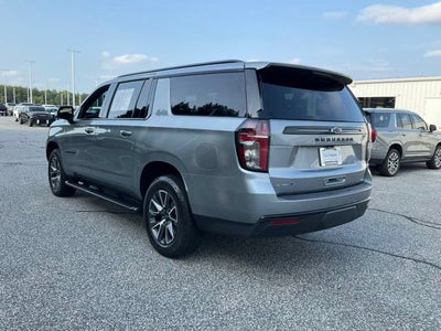 2024 Chevrolet Suburban Z71
