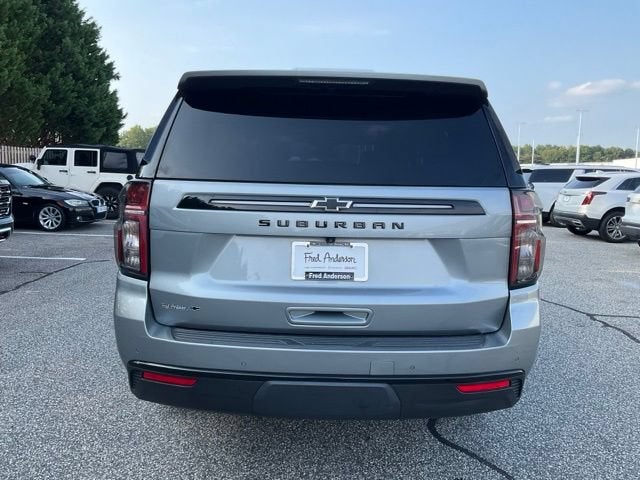 2024 Chevrolet Suburban Z71