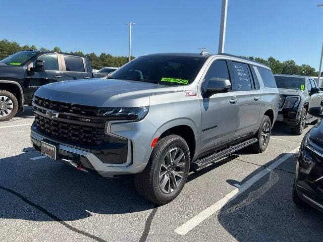 2024 Chevrolet Suburban Z71