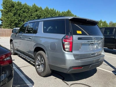 2024 Chevrolet Suburban Z71