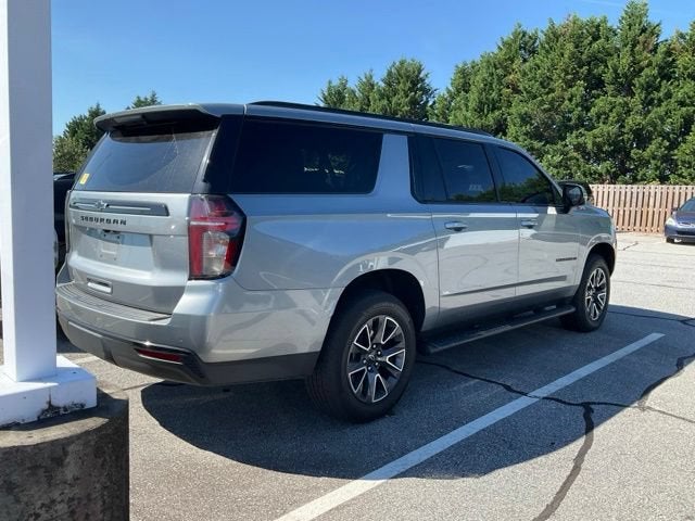 2024 Chevrolet Suburban Z71