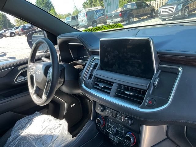 2024 Chevrolet Suburban Z71
