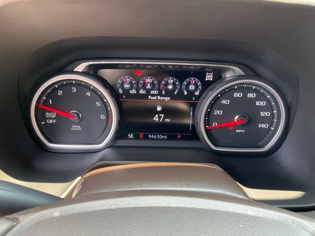 2021 Chevrolet Suburban Z71