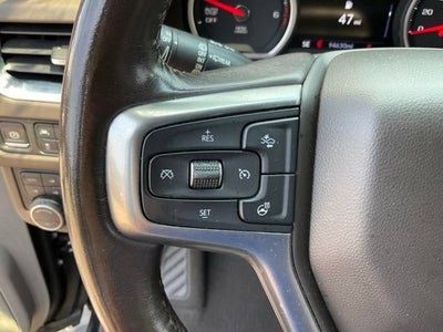 2021 Chevrolet Suburban Z71